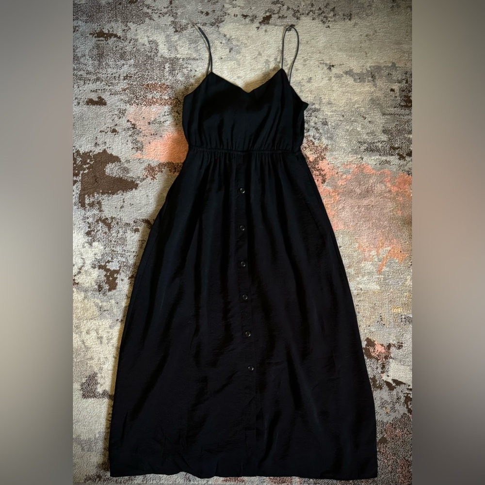 The Korner Black Dress / Size XS